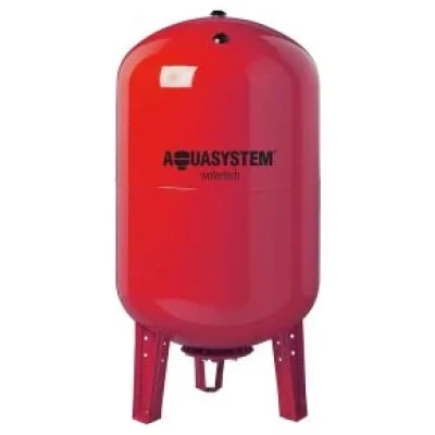 ::Розширювальний бак AQUASYSTEM VRV 300 вертикальний