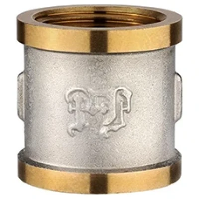 ::Муфта PROFACTOR 1 1/2" нікель