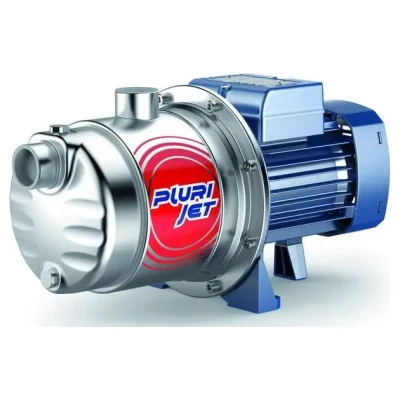 ::Насос поверхневий відцентровий PEDROLLO PLURIJETm  4/100 V230/50Hz