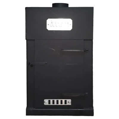 ::Піч сталева АТЕМ 10 (Буржуйка)