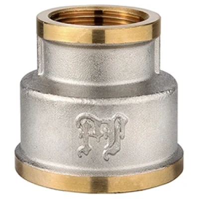 ::Муфта редукційна PROFACTOR 1 1/4"x1" нікель