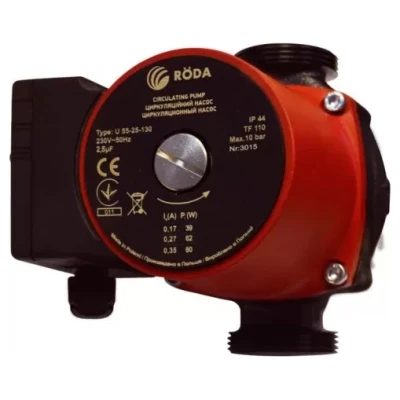 ::Насос циркуляційний RODA 55-25 180