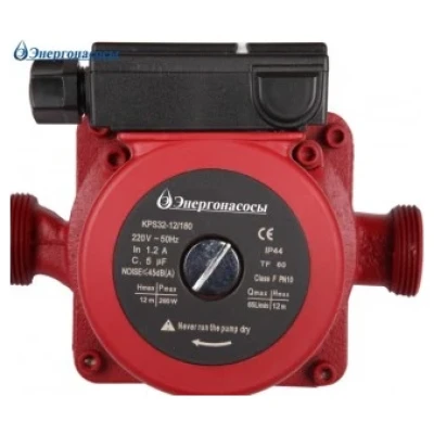 ::Насос циркуляційний Енергонасоси НЦА 15-9ЛТ+130гайка