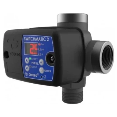 ::Реле електронне PEDROLLO T-KIT SWITCHMATIC 2
