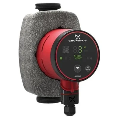 ::Насос циркуляційний GRUNDFOS ALPHA3 25-40 180 AR (оригінал)