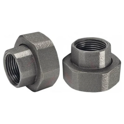 ::Комплект гайок до циркуляц насосів 1 1/2" -1 " (сталь)