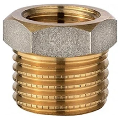 ::Футорка PROFACTOR 1 1/4"Зx1/2"В нікель