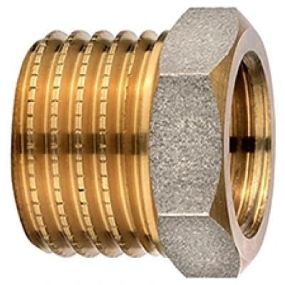 ::Футорка PROFACTOR 1 1/4"Зx3/4"В нікель