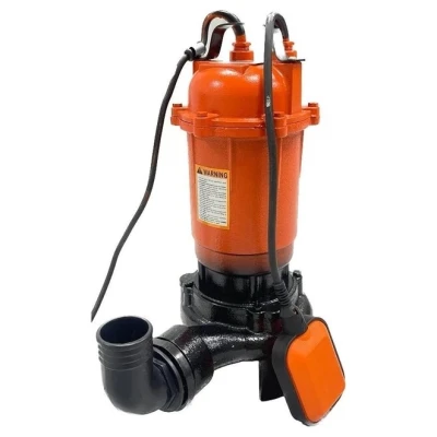 ::Насос фекальний DELTA QDA 1-1.1 (алюм)