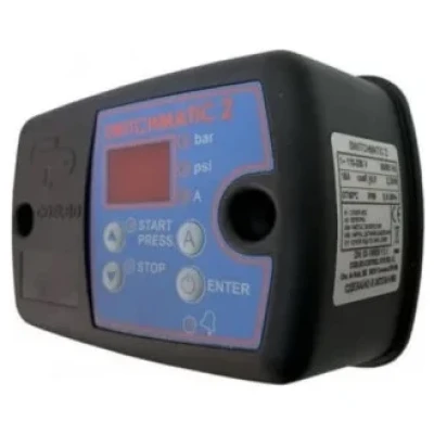 ::Реле електронне трифазне PEDROLLO SWITCHMATIC 2T