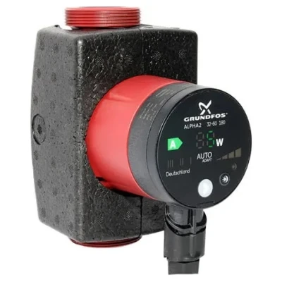 ::Насос циркуляційний GRUNDFOS ALPHA2 32-60 180 (оригінал)