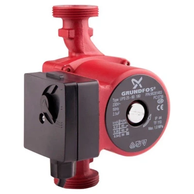 ::Насос циркуляційний GRUNDFOS GPD 25/60-180 б/г тер