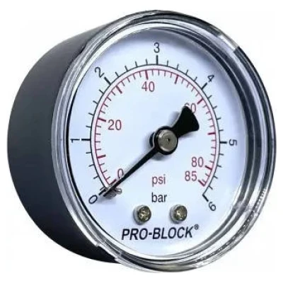 ::Манометр осьовий PEDROLLO MC 6бар