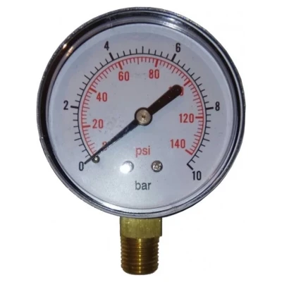 ::Манометр радіальний PEDROLLO MR 10бар