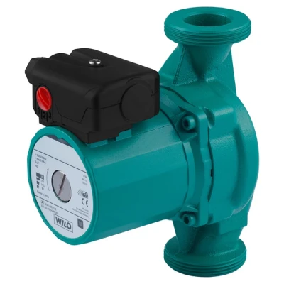 ::Насос циркуляційний WILO WRS 25/60-180 тер