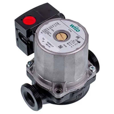 ::Насос циркуляційний WILO RS 25/60-130 grey