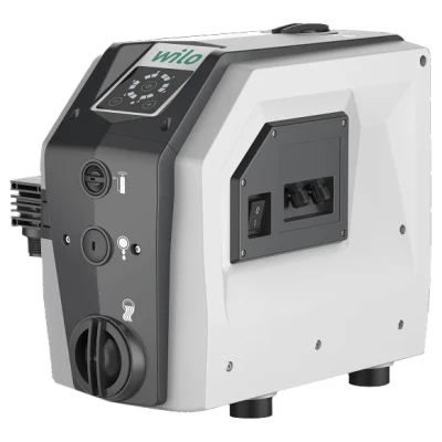::Насос підвищення тиску WILO Isar Boost5-E-5-2G для побутового призначення