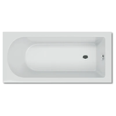 ::Ванна акрилова KOLLER POOL Dakota 150х70 см+ніжки