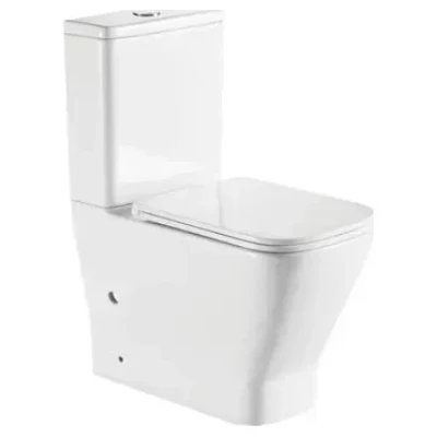 ::Унітаз підлоговий KOLLER POOL Trend з сидінням Soft-close з функцією Tornado з бачком