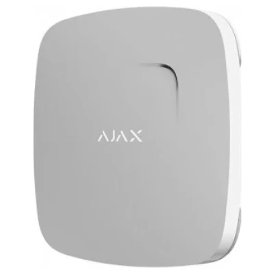 ::Датчик диму та чадного газу AJAX FireProtect Plus (with CO) (8EU)  white