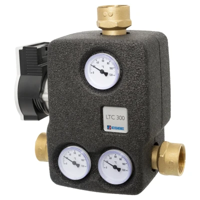 ::Термокран з насосом ESBE LTC361 G1 1/4, 60 кВт, Т= 60°С