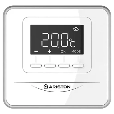 ::Пульт керування ARISTON CUBE WIRED WHITE