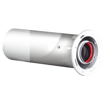 ::Подовжувач коаксіальний ANTKALIP 60/100 0,25м вертикальний з фланцем