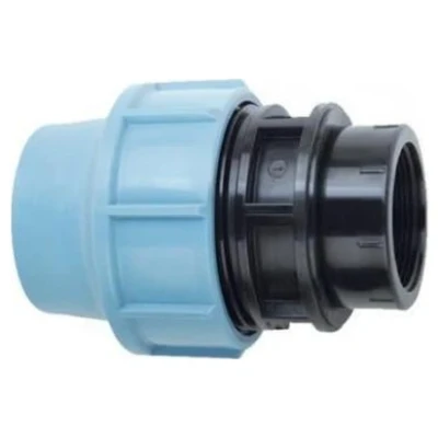 ::Муфта SantehPlast ПЕ 32х1/2" внутрішня різьба