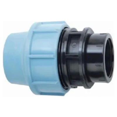 ::Муфта SantehPlast ПЕ 40x1"1/4 внутрішня різьба