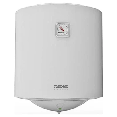 ::Водонагрівач електричний RENS ECO 80л  мокрий тен 1,2 кВт , круглий, RE80-12/RW