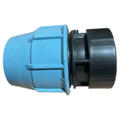 ::Муфта SantehPlast ПЕ 40x1"1/2 внутрішня різьба (10/90)