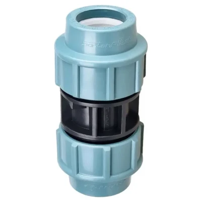 ::Муфта з'єднувальна SantehPlast ПЕ Ø 90