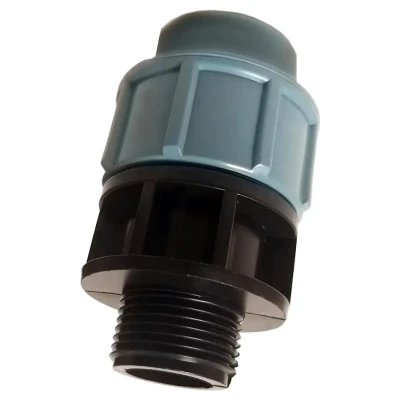 ::Муфта SantehPlast ПЕ 75x2"1/2 зовнішня різьба