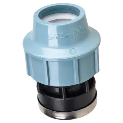 ::Муфта SantehPlast ПЕ 75x3" внутрішня різьба