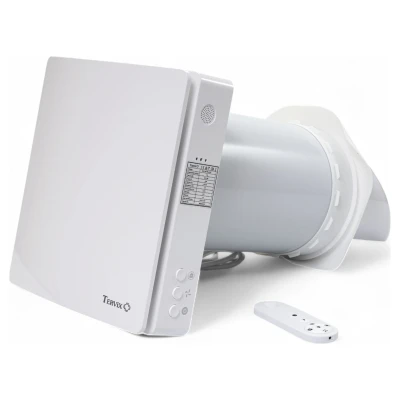 ::Побутовий рекуператор повітря з датчиком СО2 Tervix Pro Line ECO Pair Plus WiFi