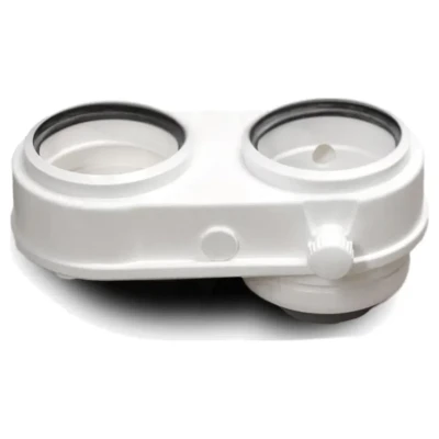 ::Адаптер перехідник конденсаційний ANTKALIP 60/100 - 80/80