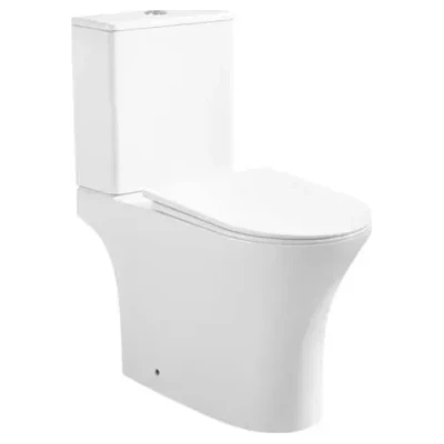 ::Унітаз підлоговий Koller Pool STREAM Compact з cидінням Soft-close +бачок