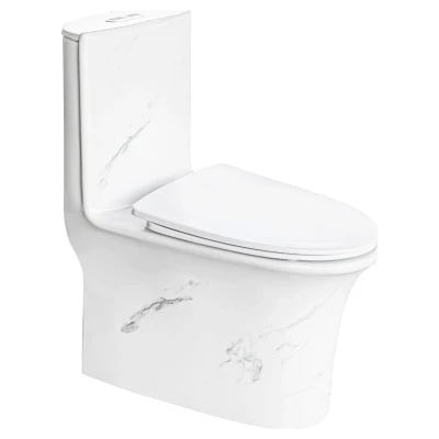 ::Унітаз підлоговий INSANA SY 1612 Paint 710х390х770 принтований