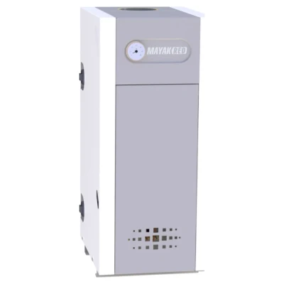 ::Котел опалювальний сталевий АОГВ-10КСN заднє підключення