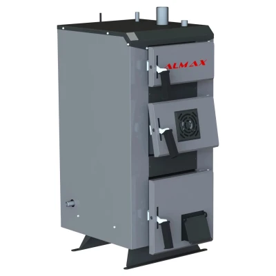 ::Котел твердопаливний ALMAX Class B (КТЛ) 20 кВт без автоматики