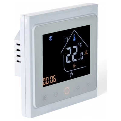 ::Термостат Tervix WiFi Pro Line для теплої підлоги, білий