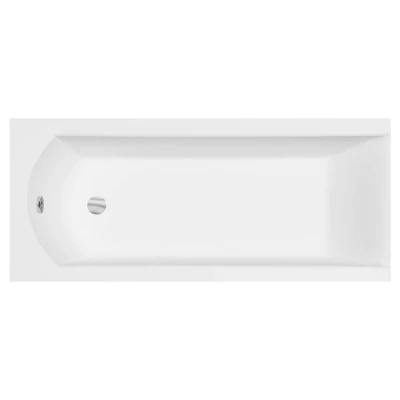 ::Ванна акрилова BESCO SHEA 170х70 (соло) без ніг