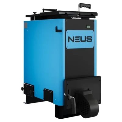 ::Котел твердопаливний NEUS MINE XL 12 кВт без автоматики