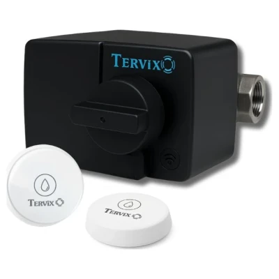 ::Автономна система захисту від затоплення Tervix Zevs Water Stop 1/2"