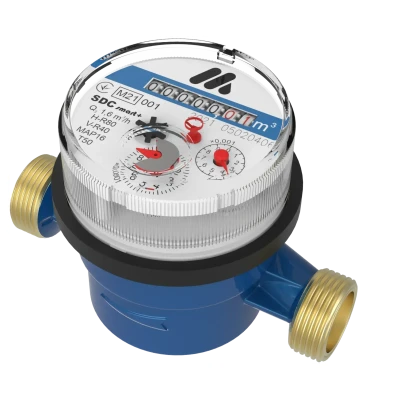 ::Лічильник холодної води METRON SDC smart+DN15 Q1.6 R100 L110