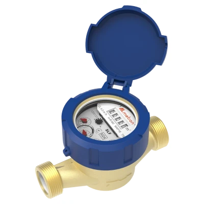 ::Лічильник води METRON SLF DN20  L130 2.5 m/h H- R160