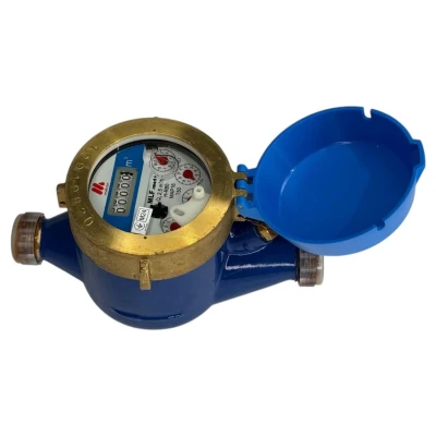 ::Лічильник води METRON MLF Smart+ DN15  L165 R80 мокрохід (IP68)