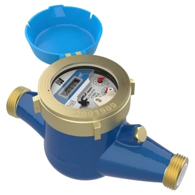 ::Лічильник води METRON MLF Smart+ DN20  L190 R80
