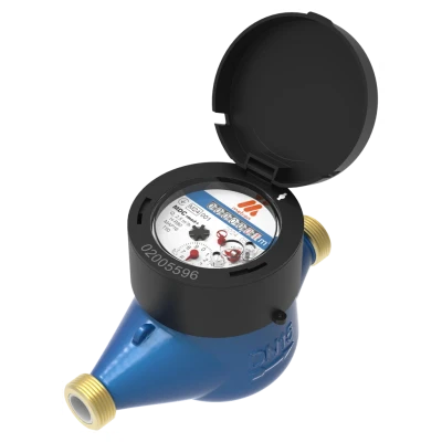::Лічильник води METRON MDC Smart+ DN15  L165 R80