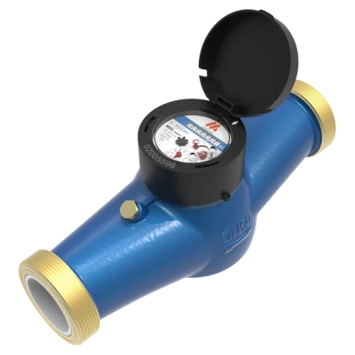 ::Лічильник води METRON MDC Smart+ DN50 L300 R80